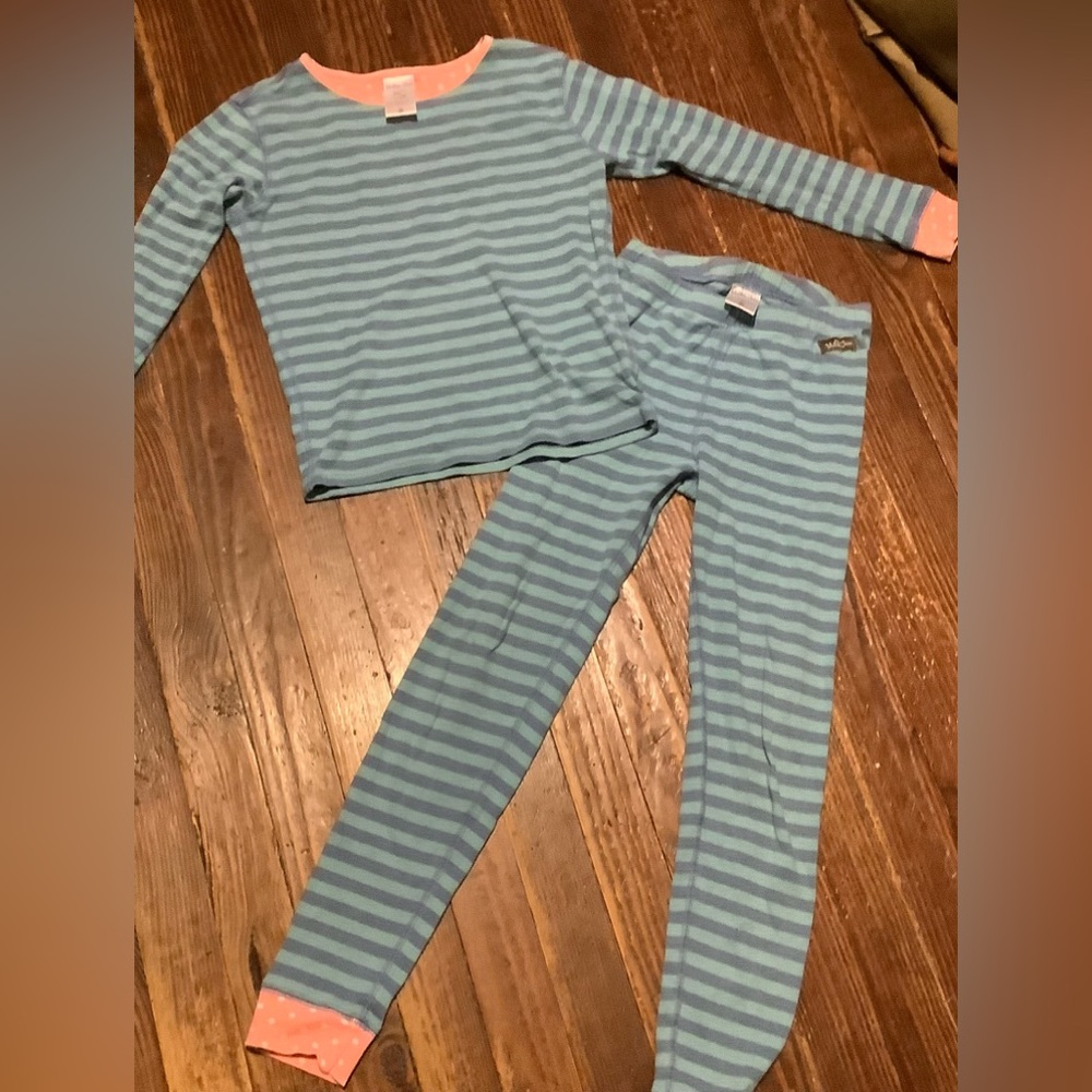 Matilda Jane Pajama Set. Size 10. GUC